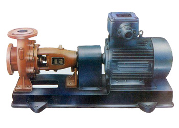 IY型單級單吸輸油離心泵