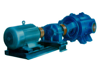 SK水環式真空泵及壓縮機